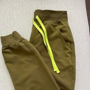 Figs Zamora high waisted